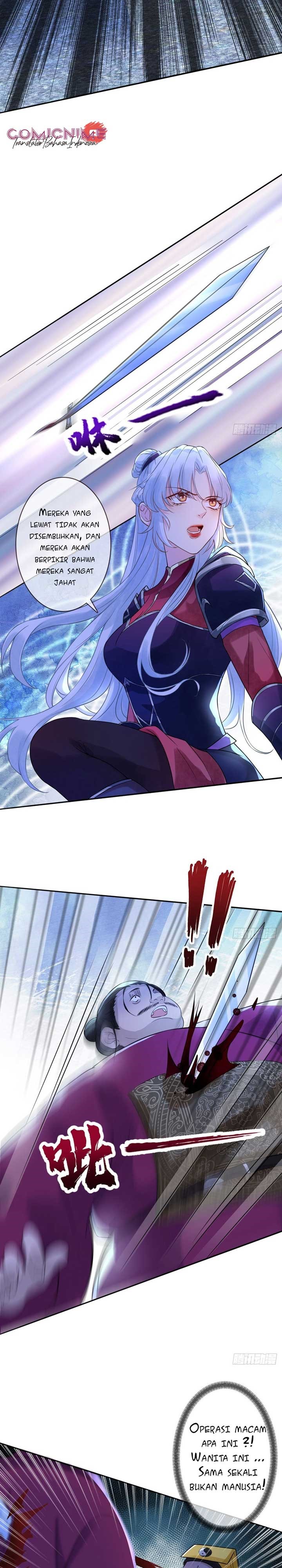 Queen of the Last Days Chapter 22 Gambar 9