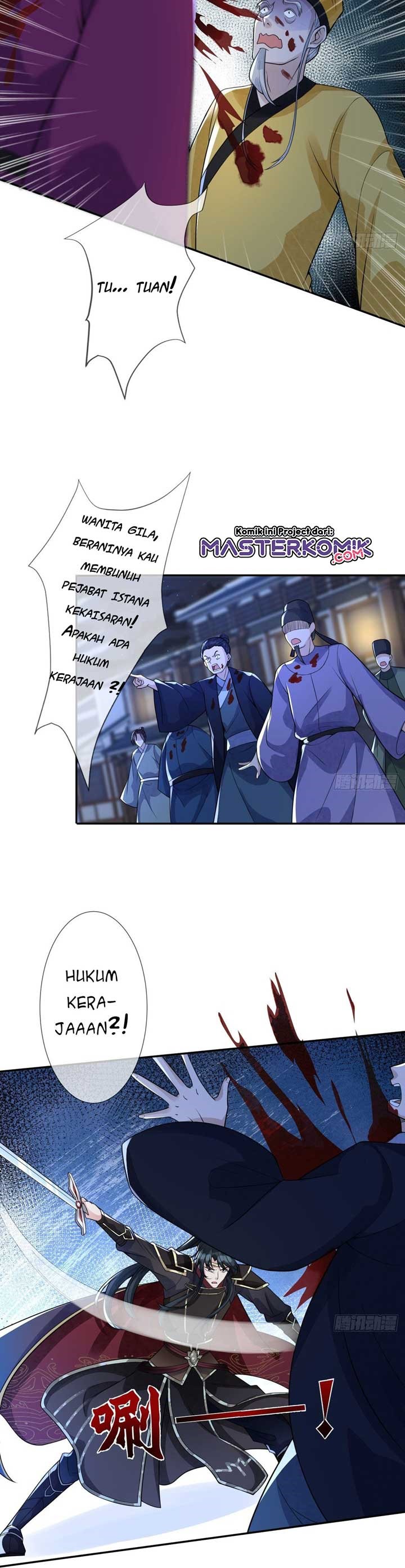 Queen of the Last Days Chapter 22 Gambar 10