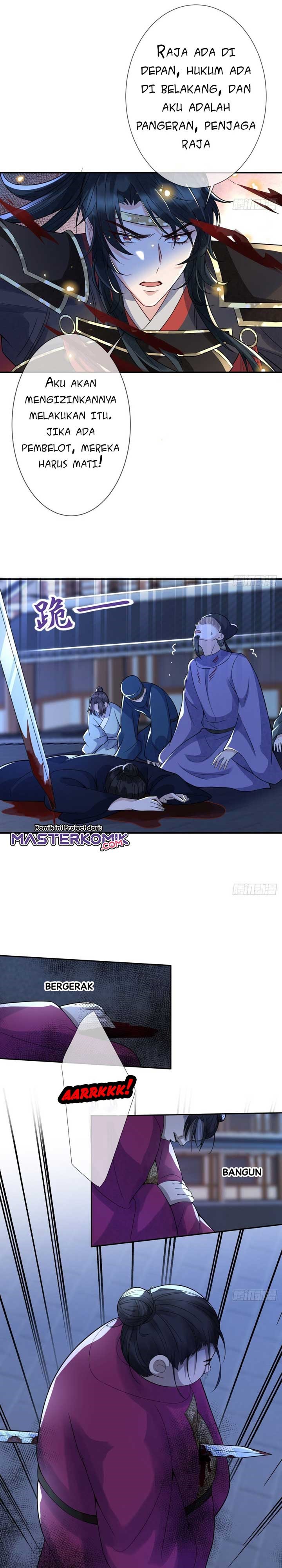 Queen of the Last Days Chapter 22 Gambar 11