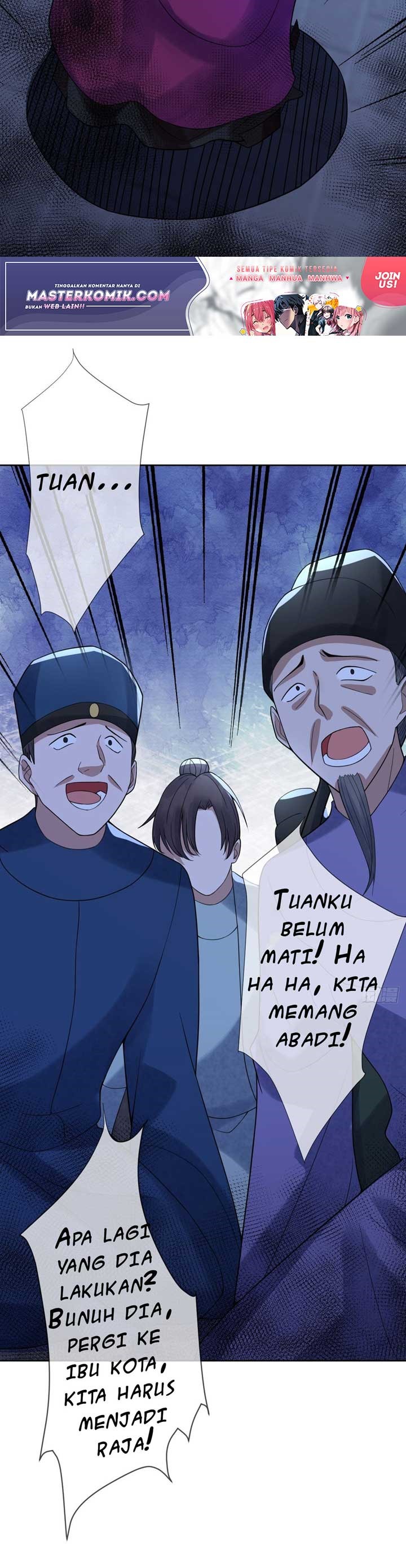 Queen of the Last Days Chapter 22 Gambar 12