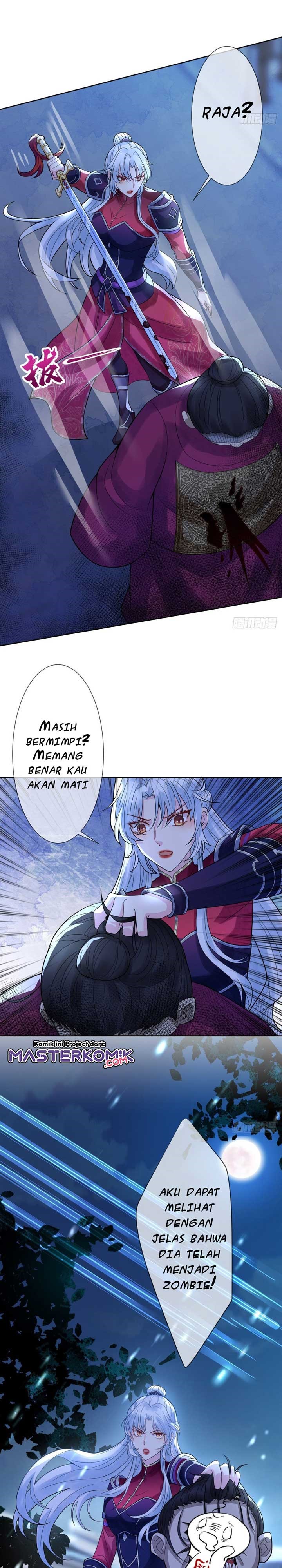 Queen of the Last Days Chapter 22 Gambar 13
