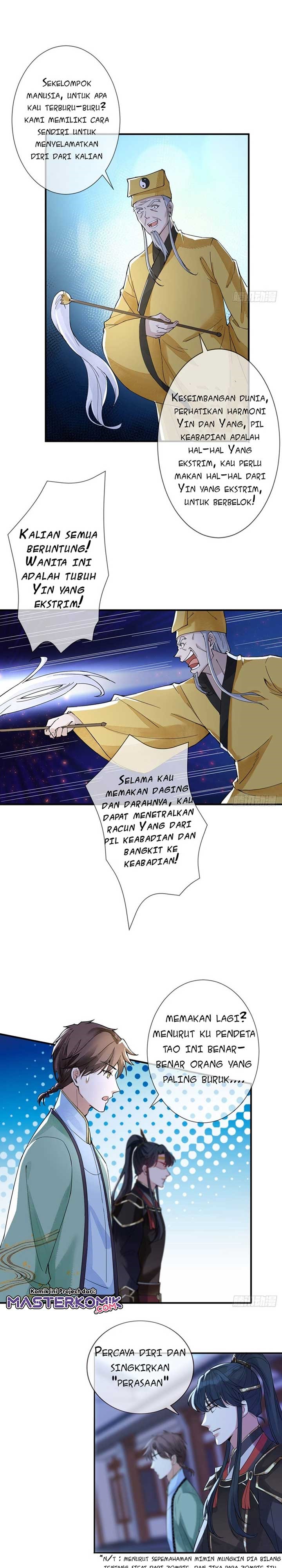Queen of the Last Days Chapter 22 Gambar 16