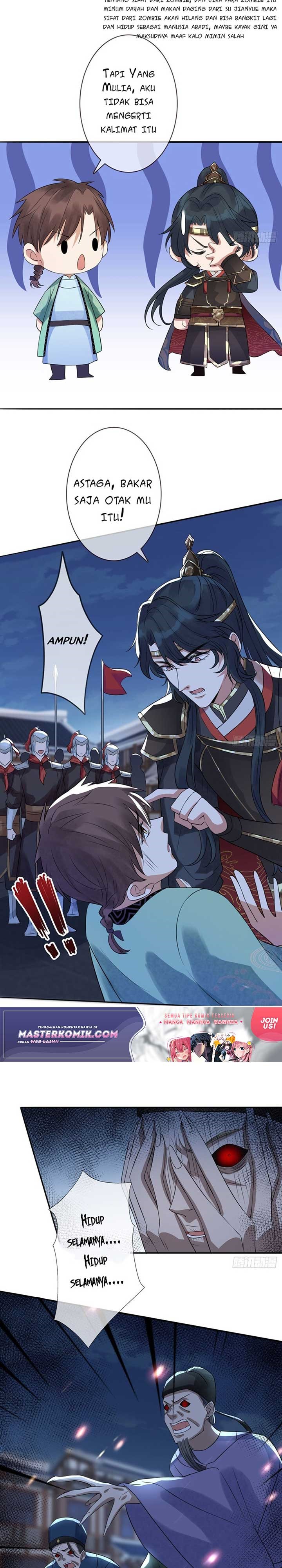 Queen of the Last Days Chapter 22 Gambar 17