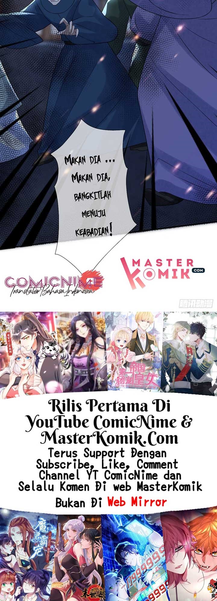 Queen of the Last Days Chapter 22 Gambar 18