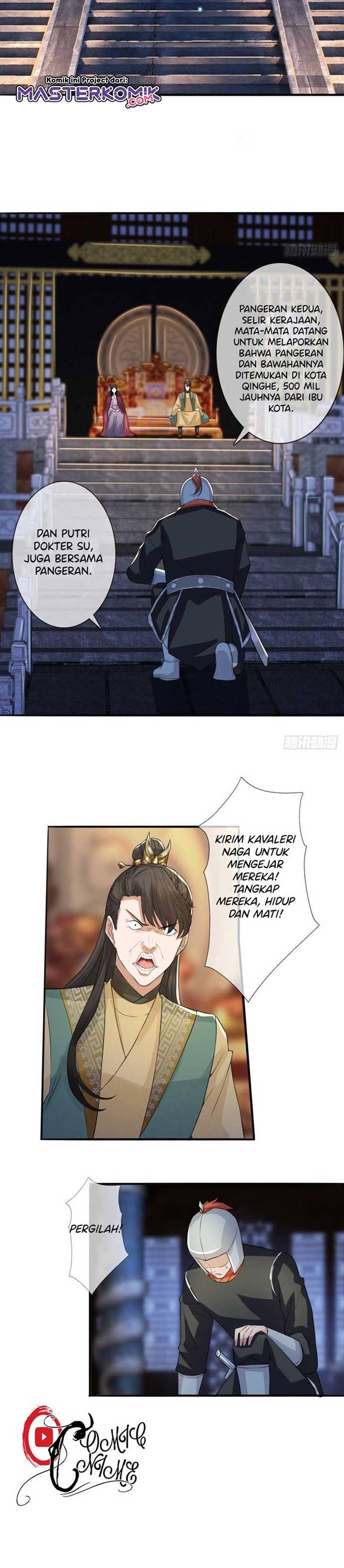 Queen of the Last Days Chapter 25 Gambar 3