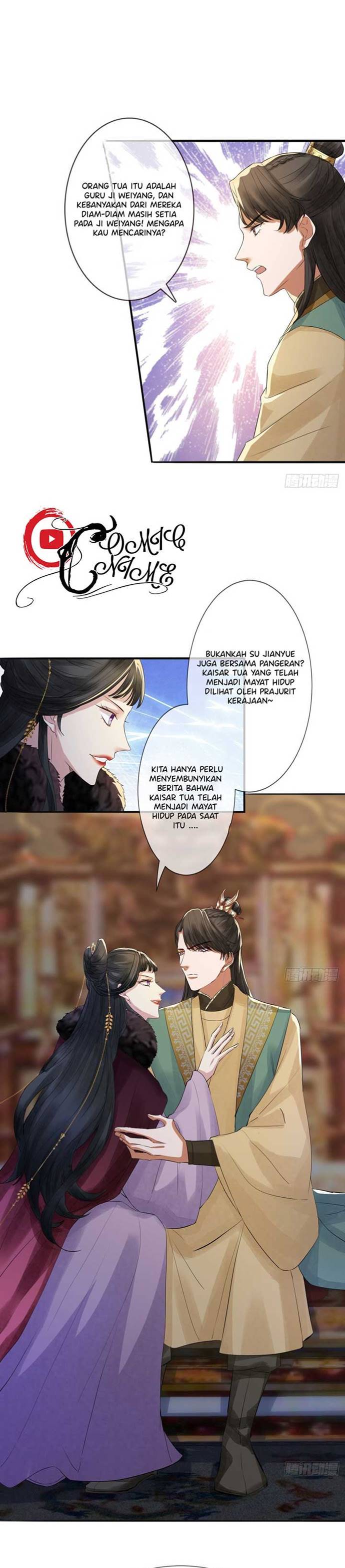 Queen of the Last Days Chapter 25 Gambar 5