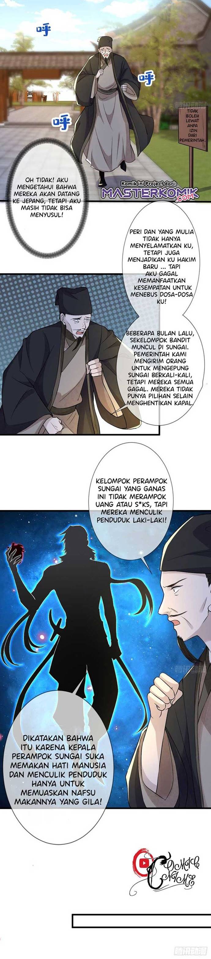 Queen of the Last Days Chapter 25 Gambar 7