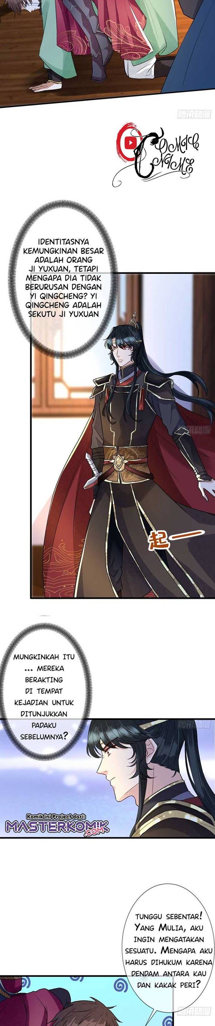 Queen of the Last Days Chapter 25 Gambar 9