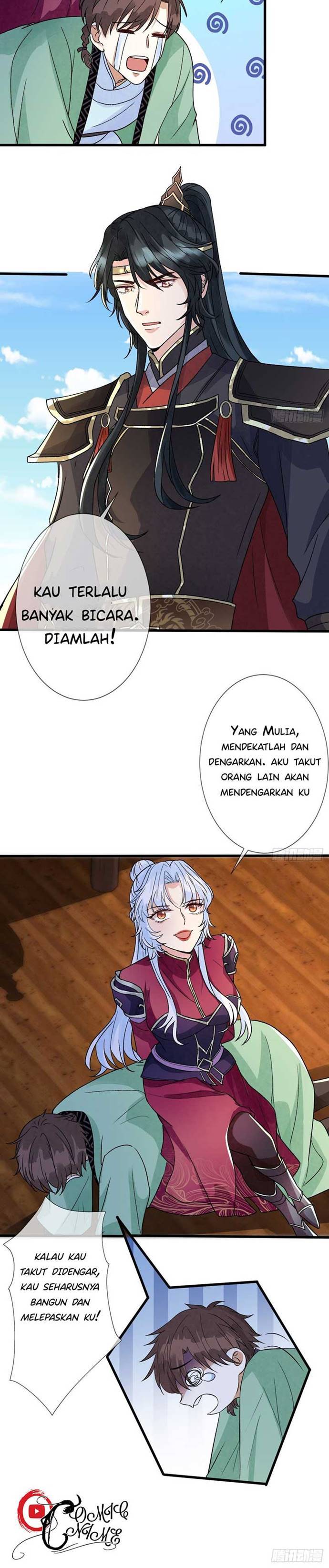 Queen of the Last Days Chapter 25 Gambar 10