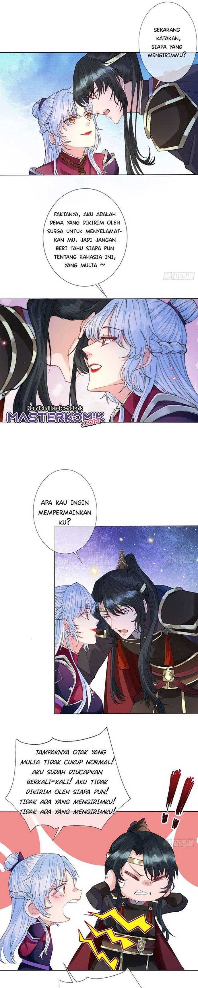 Queen of the Last Days Chapter 25 Gambar 11