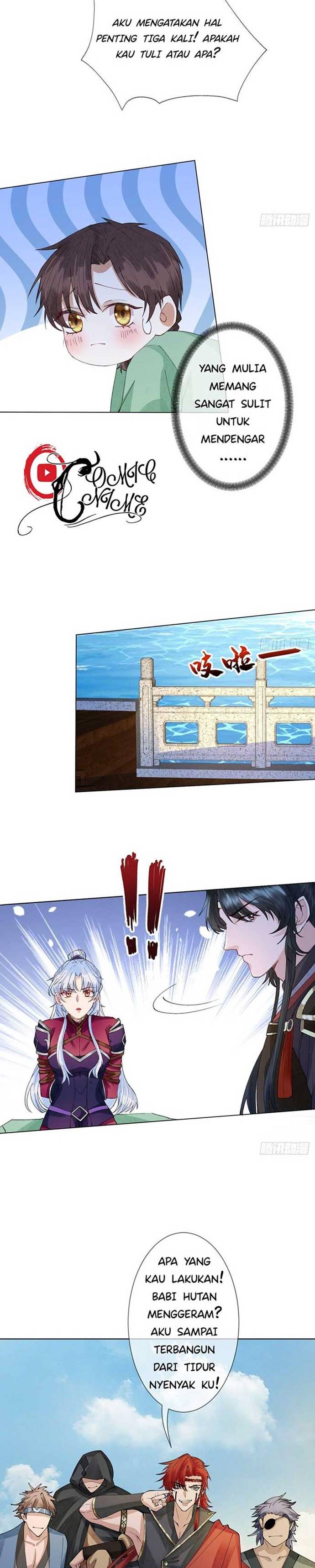 Queen of the Last Days Chapter 25 Gambar 12