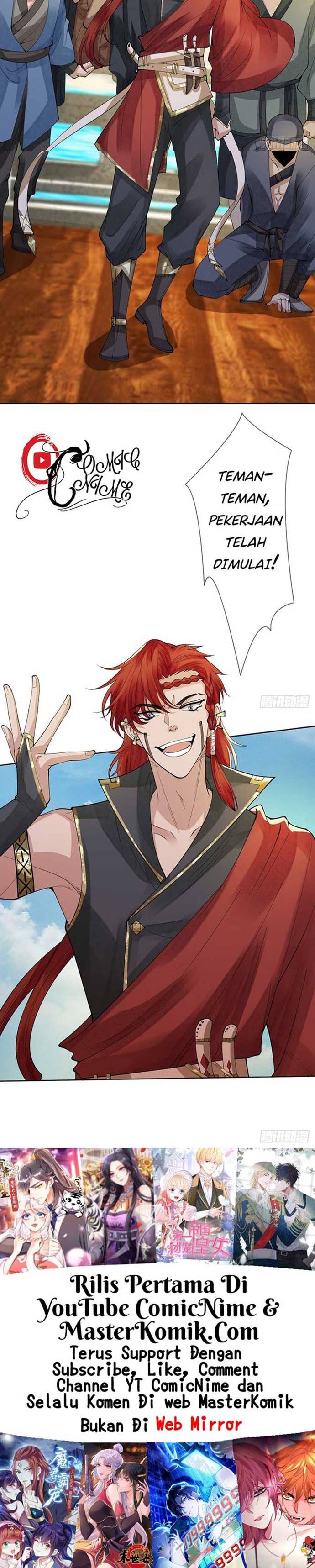 Queen of the Last Days Chapter 25 Gambar 13