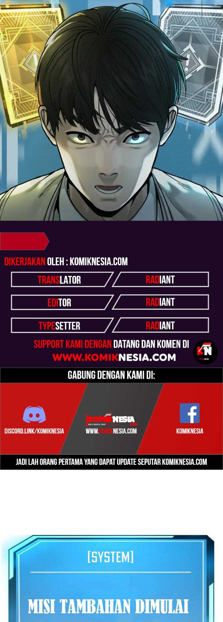 Quest Supremacy Chapter 07 Gambar 1