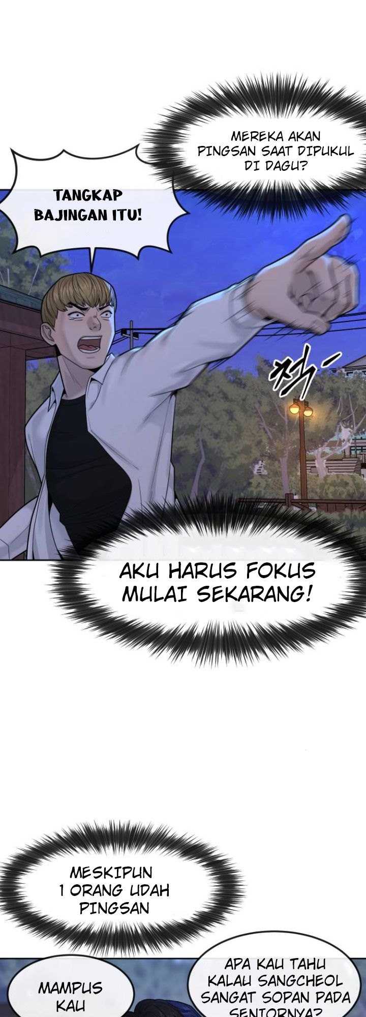 Quest Supremacy Chapter 07 Gambar 13