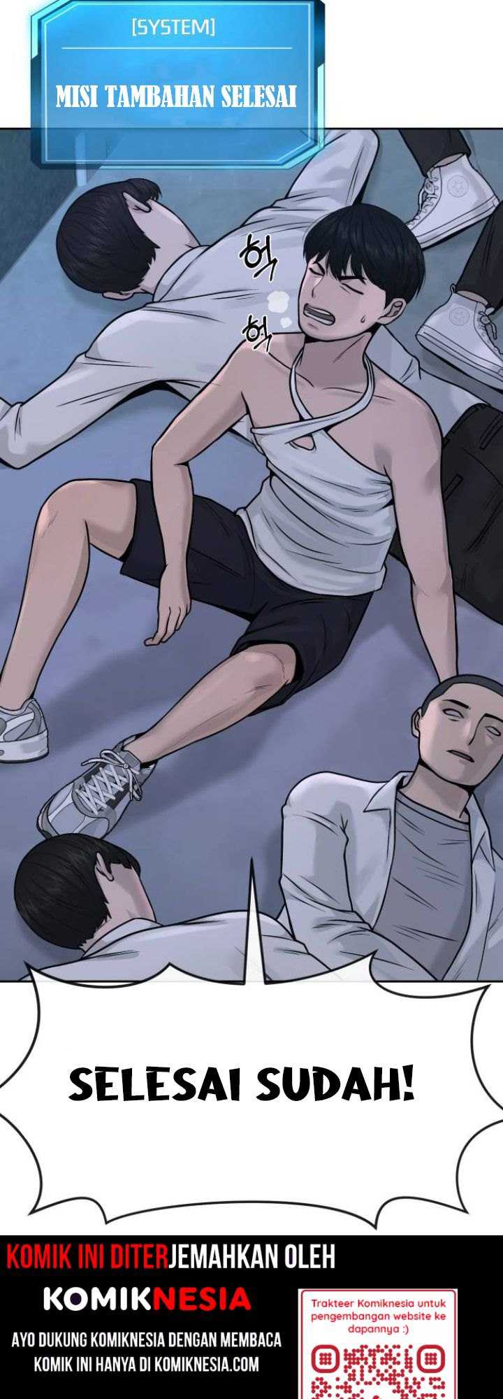 Quest Supremacy Chapter 07 Gambar 34