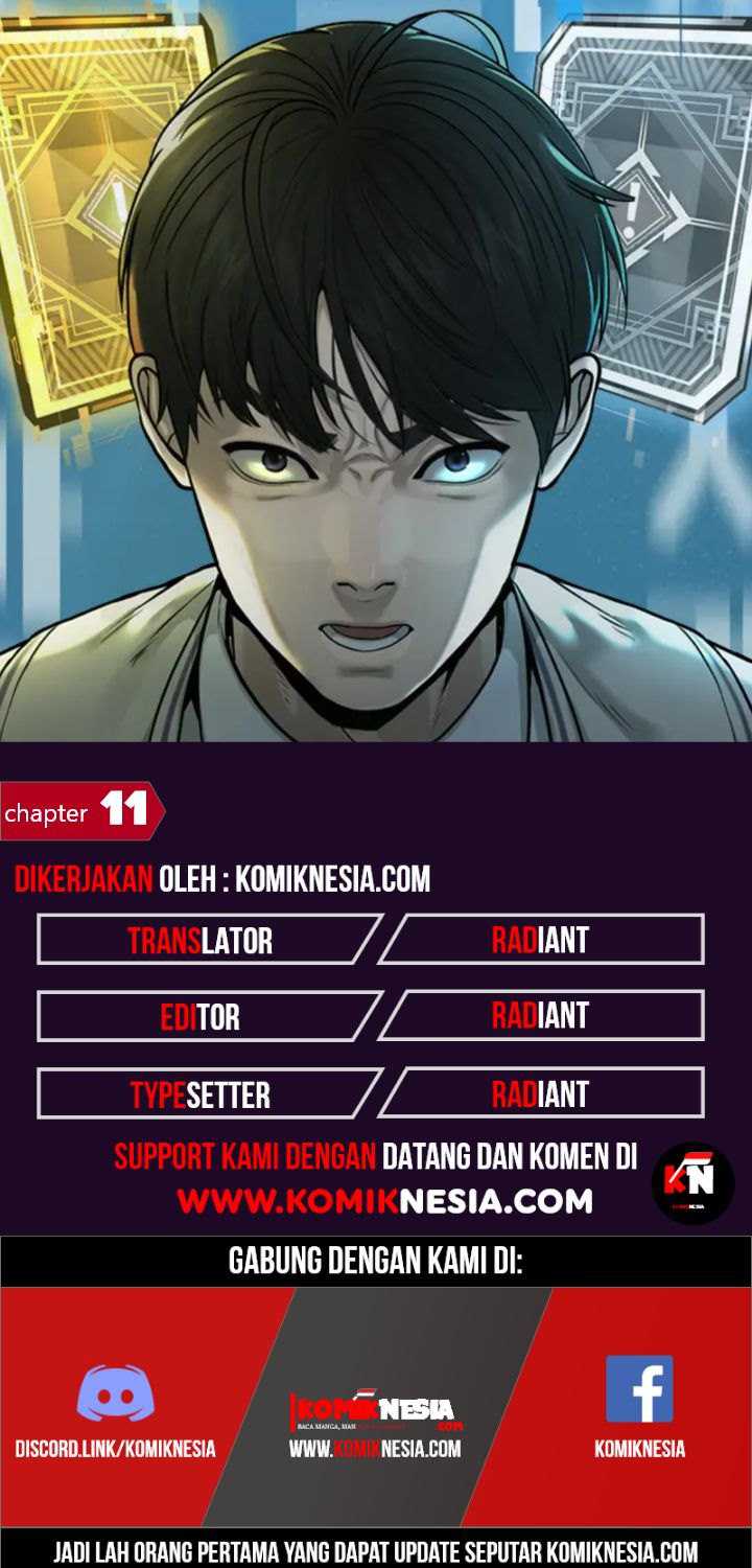 Quest Supremacy Chapter 11 Gambar 1