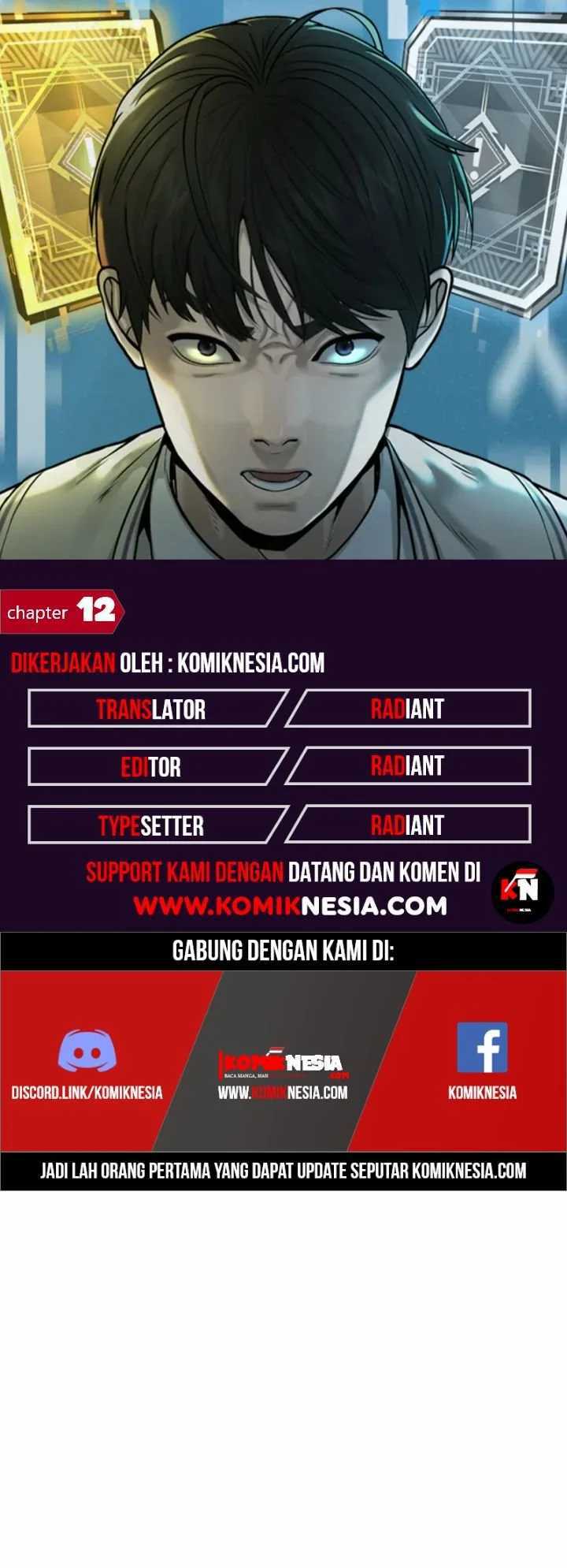 Quest Supremacy Chapter 12 Gambar 1