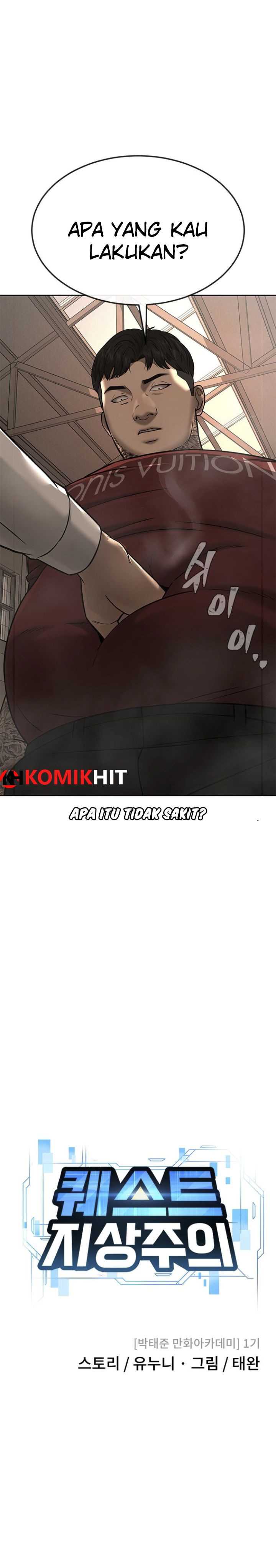 Quest Supremacy Chapter 17 Gambar 7