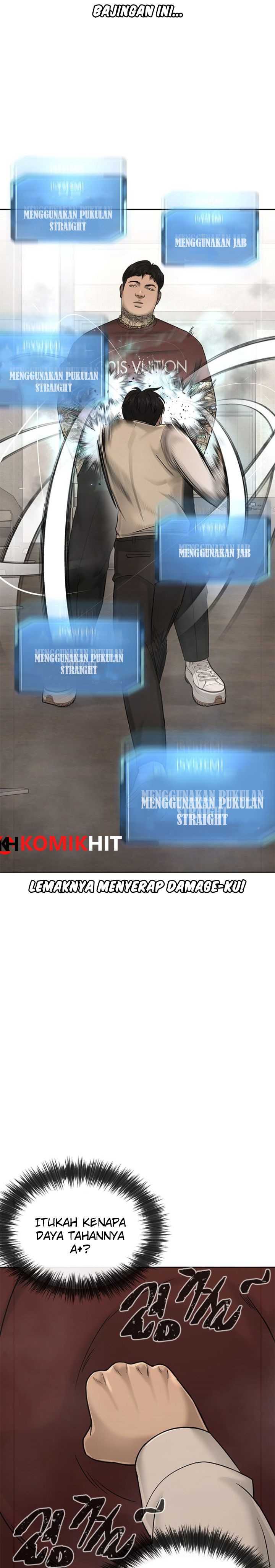 Quest Supremacy Chapter 17 Gambar 9