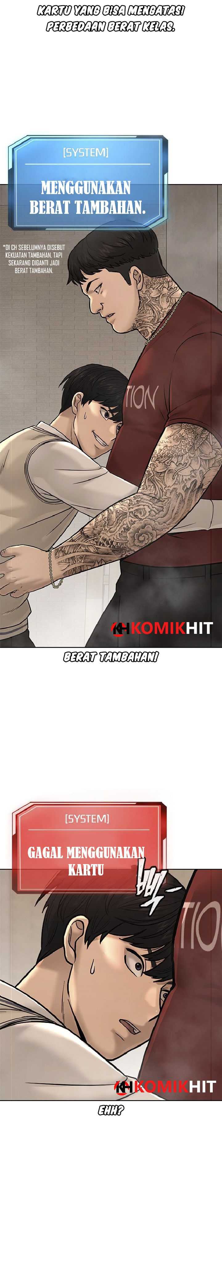 Quest Supremacy Chapter 17 Gambar 13
