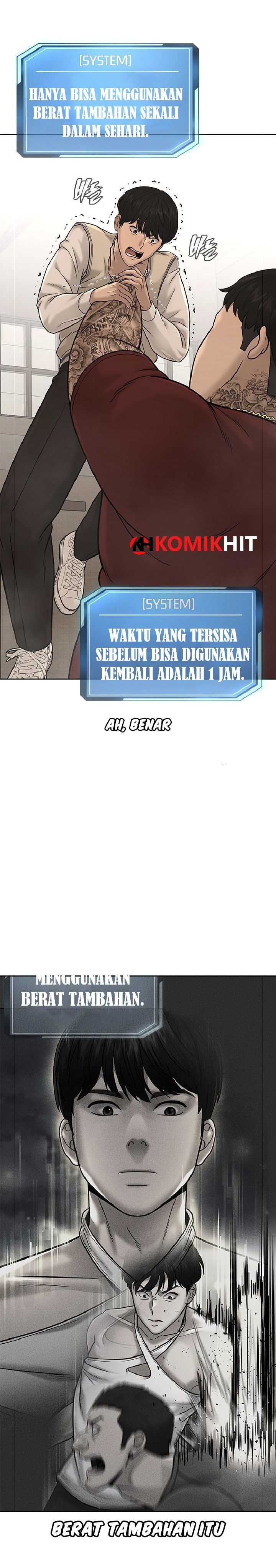 Quest Supremacy Chapter 17 Gambar 14