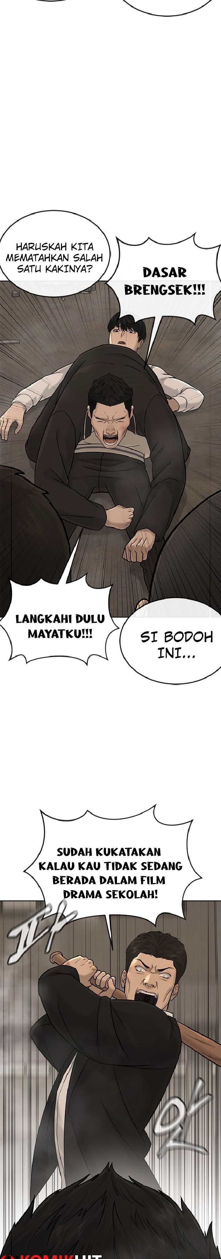Quest Supremacy Chapter 17 Gambar 18