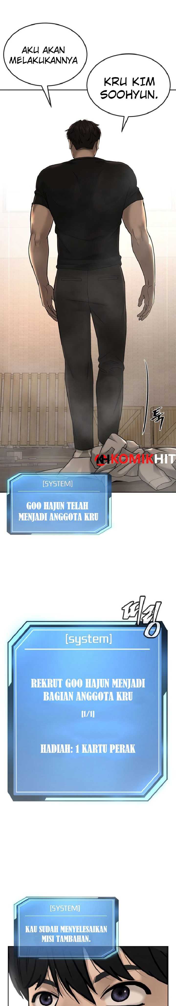 Quest Supremacy Chapter 17 Gambar 23