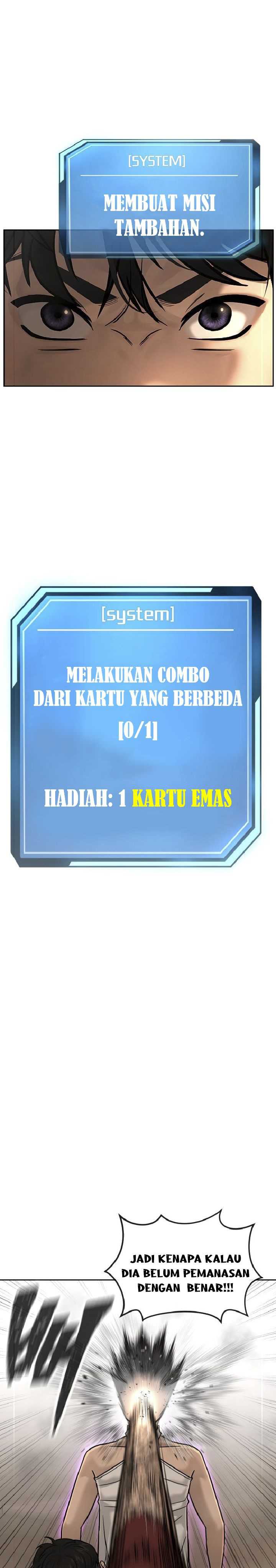 Quest Supremacy Chapter 17 Gambar 29
