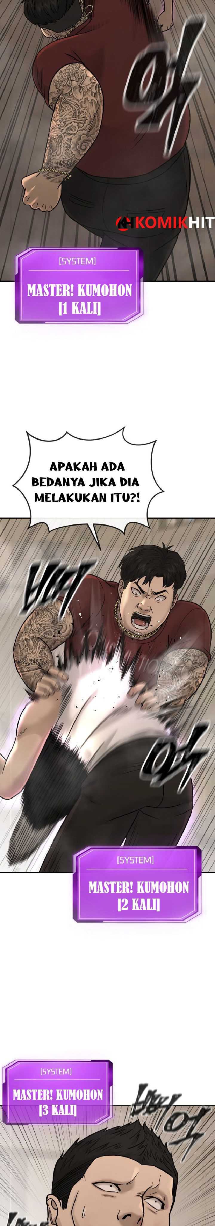 Quest Supremacy Chapter 17 Gambar 30