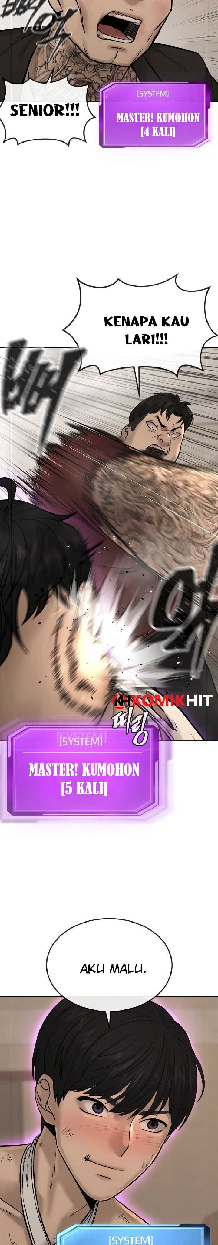 Quest Supremacy Chapter 17 Gambar 31