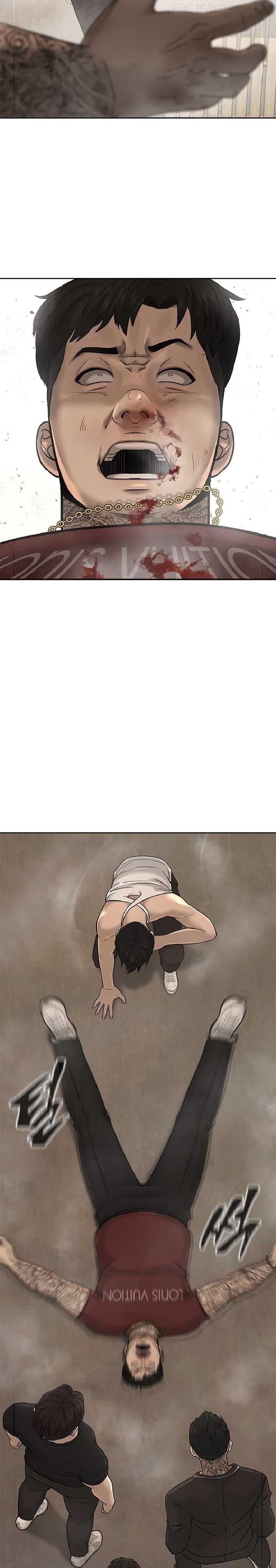 Quest Supremacy Chapter 17 Gambar 43