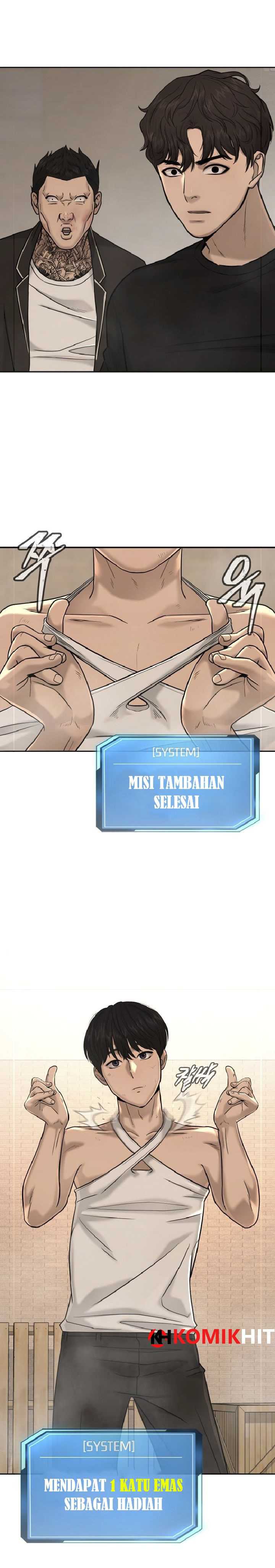 Quest Supremacy Chapter 17 Gambar 45