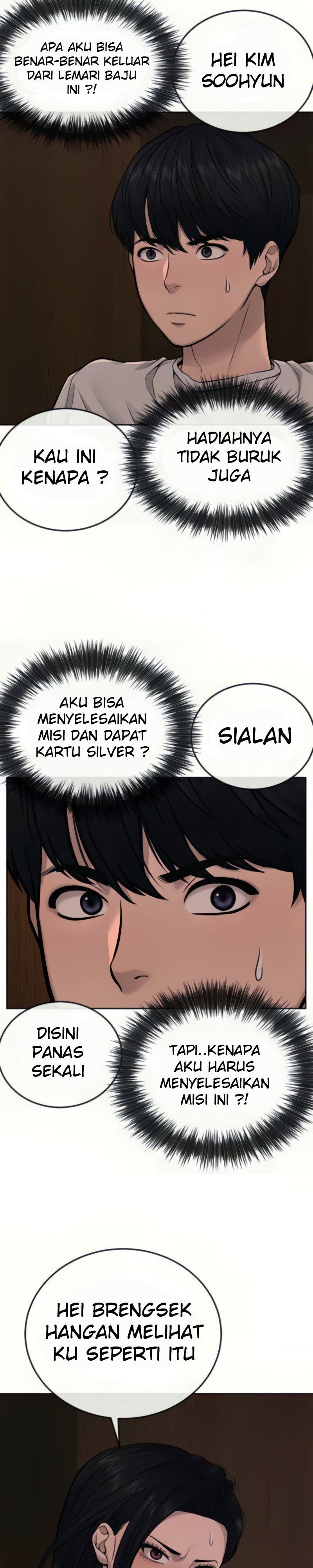 Quest Supremacy Chapter 27 Gambar 5