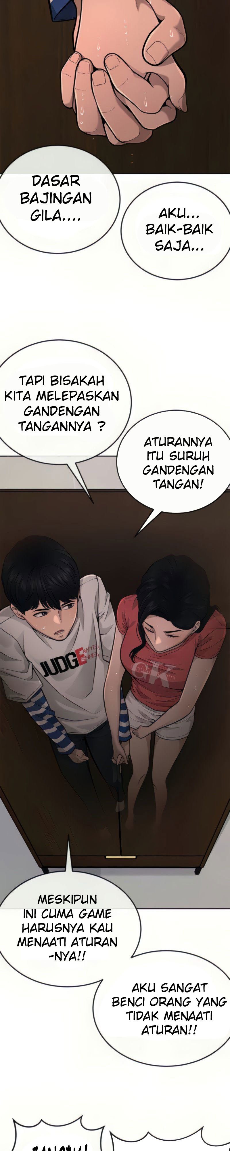 Quest Supremacy Chapter 27 Gambar 11