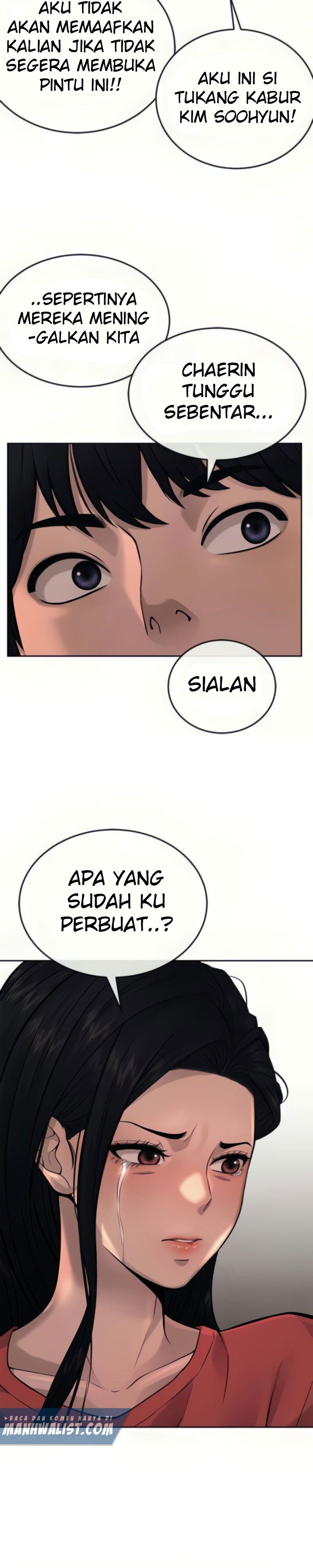 Quest Supremacy Chapter 27 Gambar 29