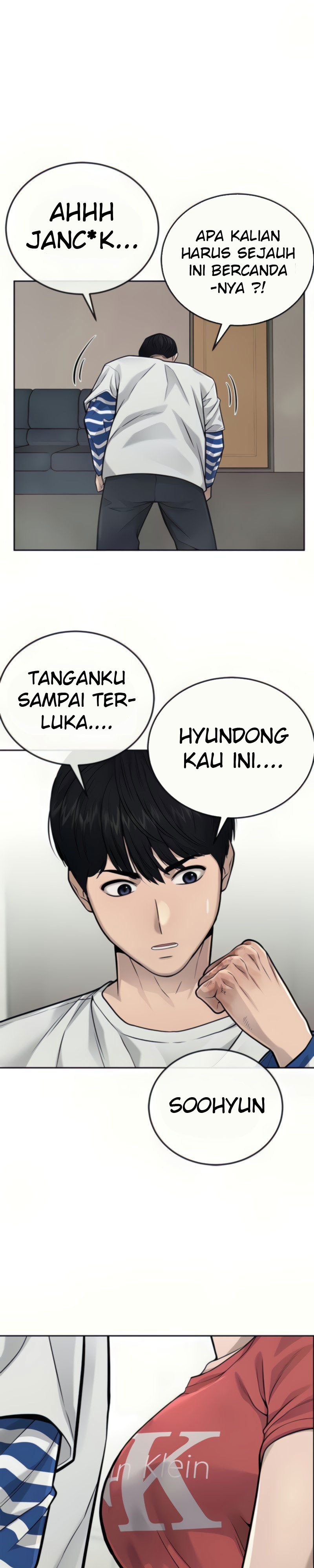 Quest Supremacy Chapter 27 Gambar 33