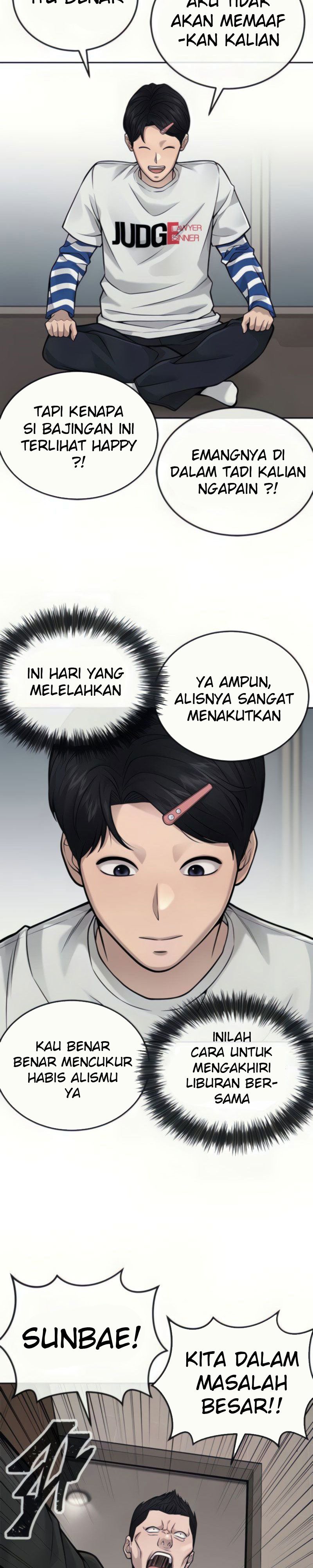 Quest Supremacy Chapter 27 Gambar 41