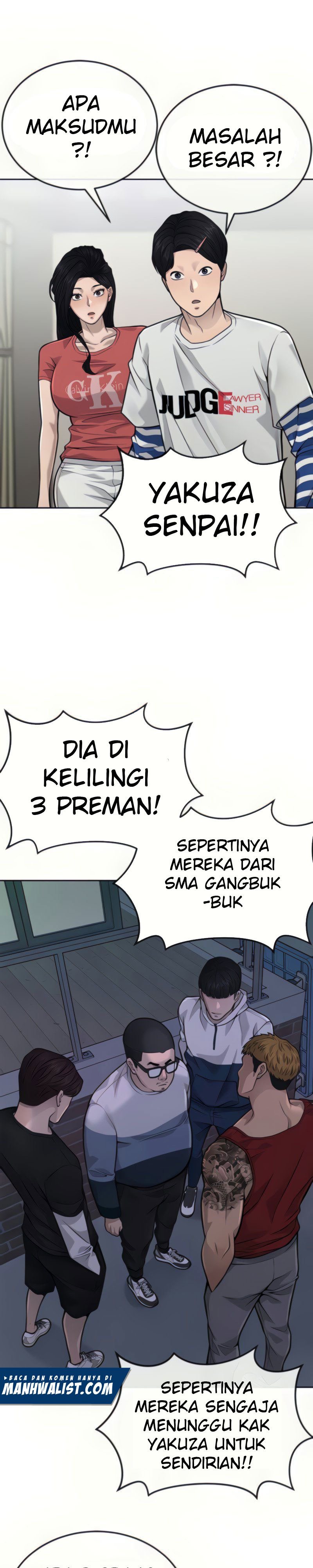 Quest Supremacy Chapter 27 Gambar 43