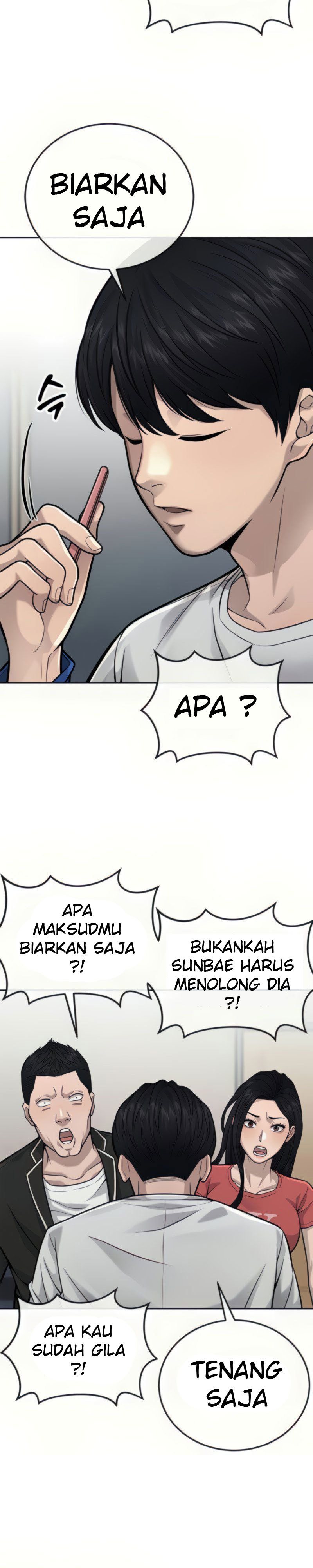 Quest Supremacy Chapter 27 Gambar 45