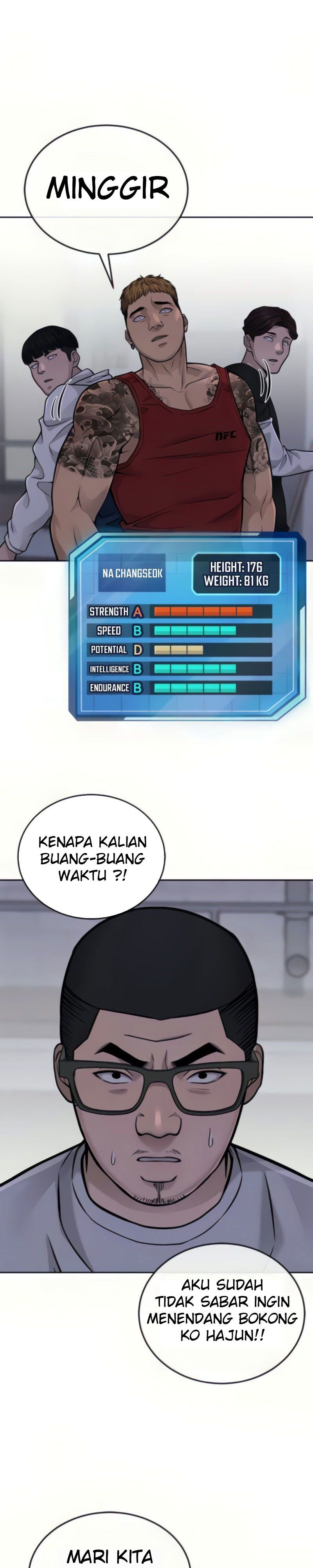 Quest Supremacy Chapter 27 Gambar 51