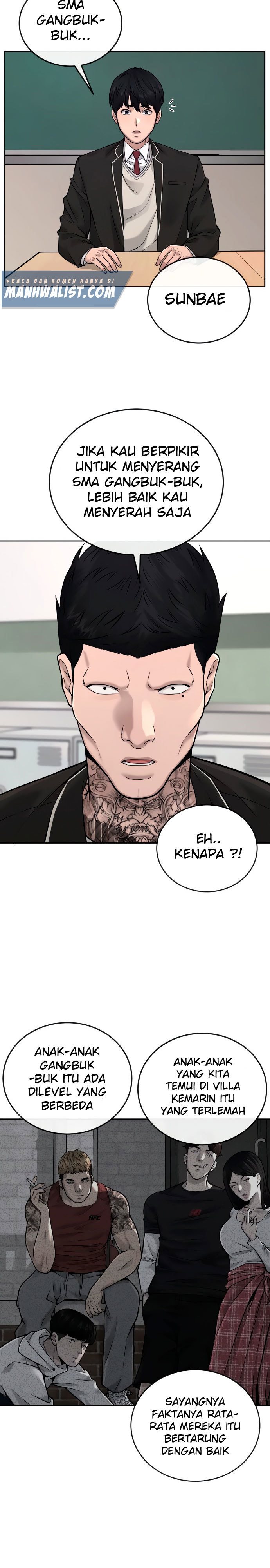 Quest Supremacy Chapter 29 Gambar 5