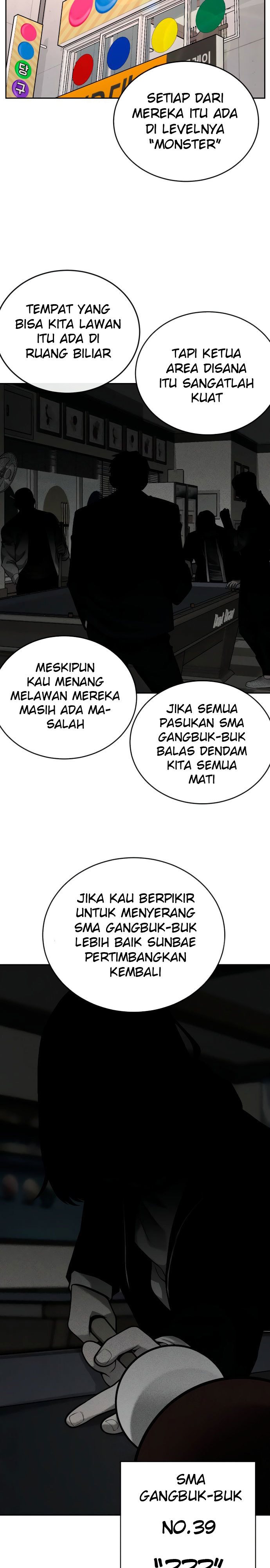 Quest Supremacy Chapter 29 Gambar 7