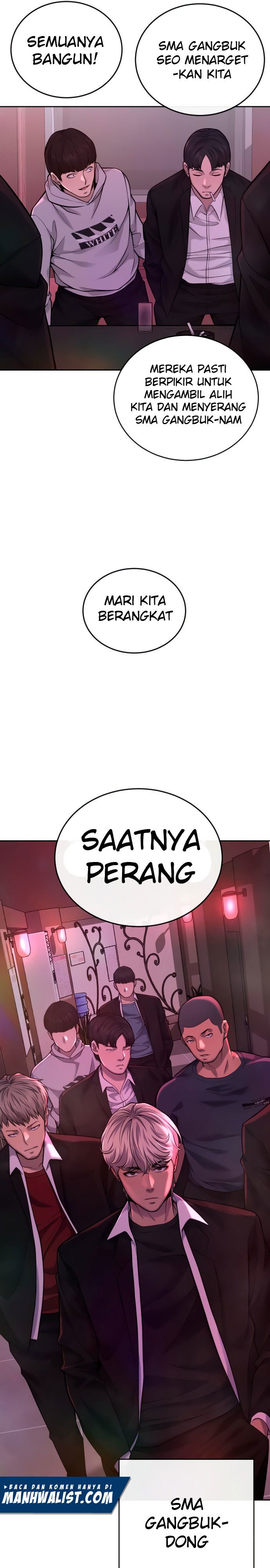 Quest Supremacy Chapter 29 Gambar 15