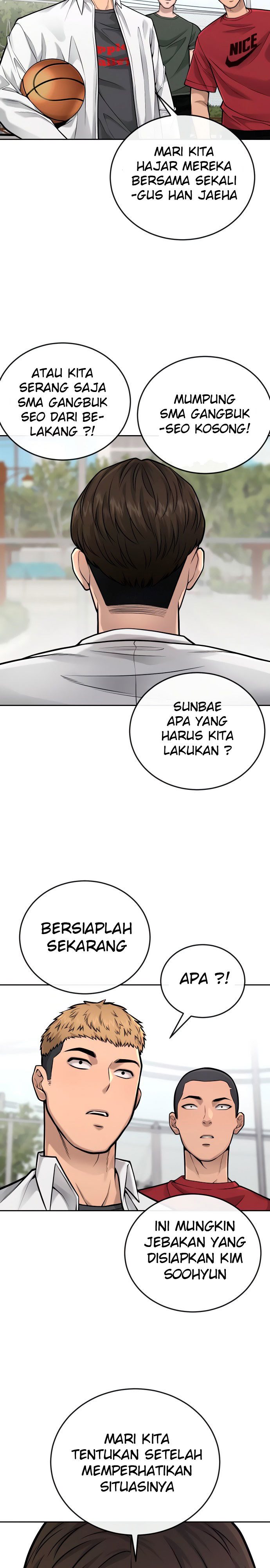 Quest Supremacy Chapter 29 Gambar 19