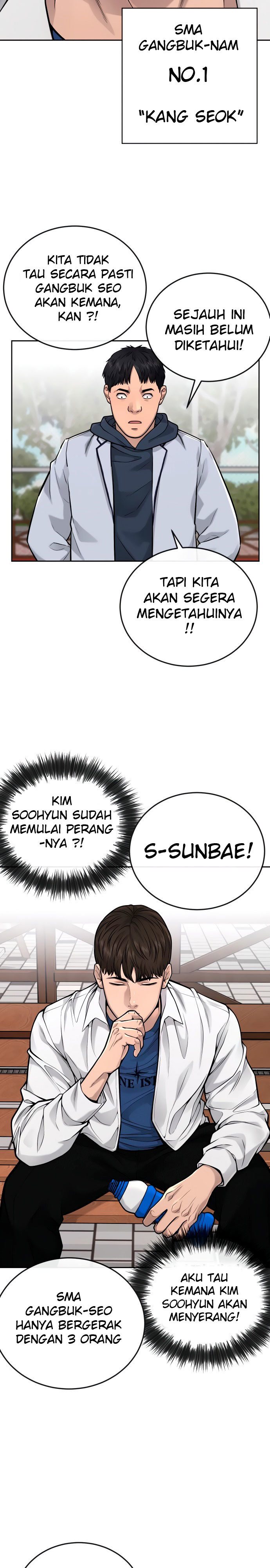 Quest Supremacy Chapter 29 Gambar 21