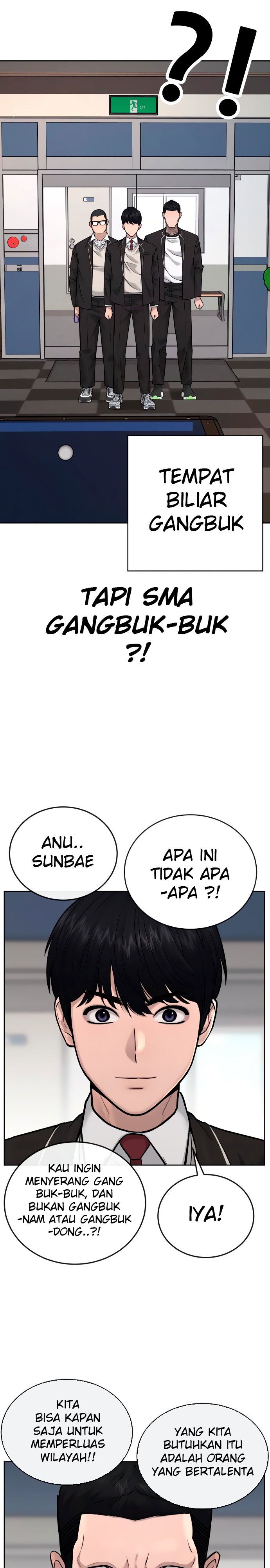 Quest Supremacy Chapter 29 Gambar 25