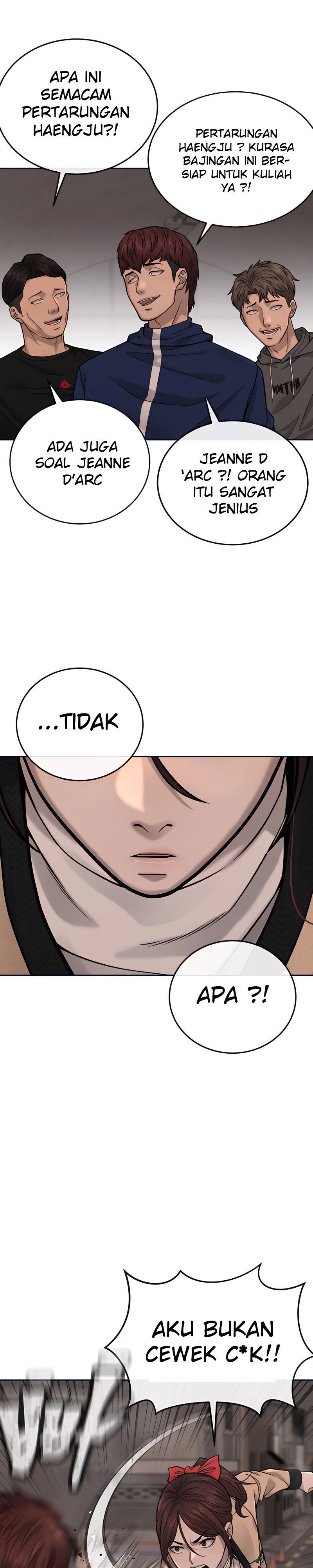 Quest Supremacy Chapter 31 Gambar 4