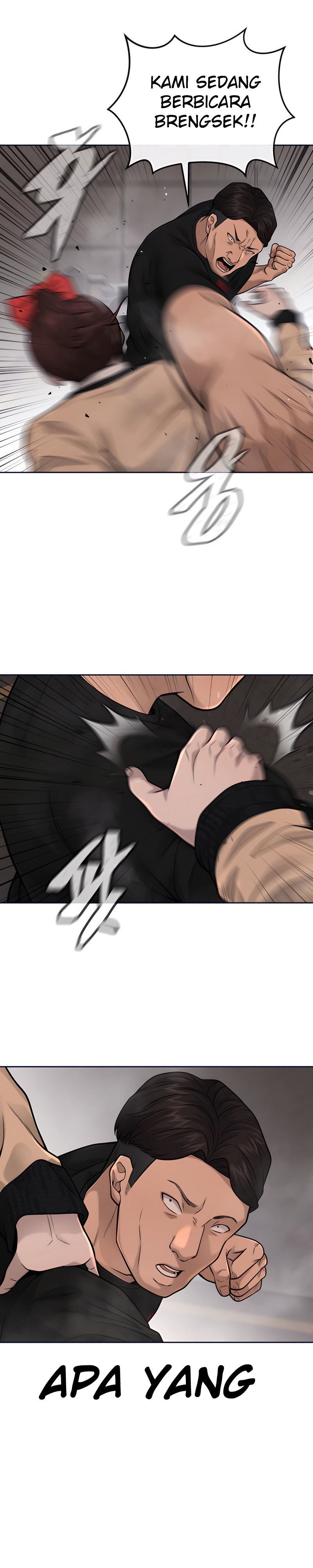 Quest Supremacy Chapter 31 Gambar 6