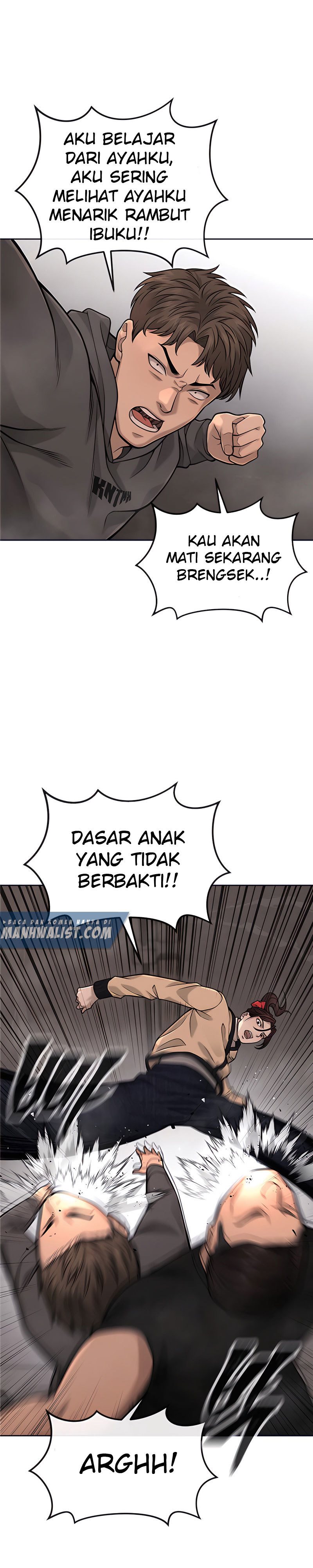 Quest Supremacy Chapter 31 Gambar 10