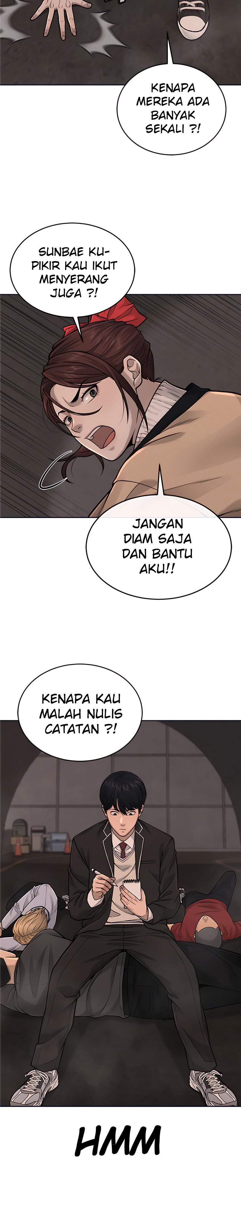 Quest Supremacy Chapter 31 Gambar 12